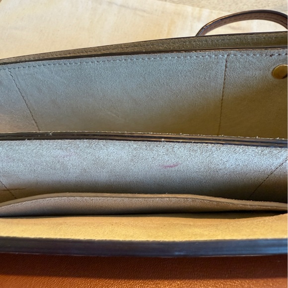 CHLOE Faye Crossbody Bag in Tobacco EUC - Picture 10 of 16